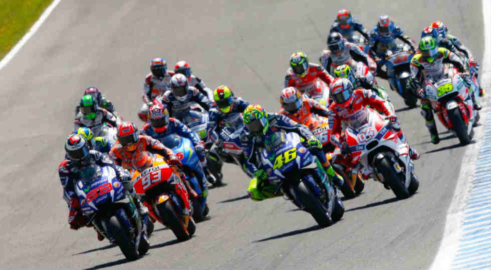 Balapan MotoGP